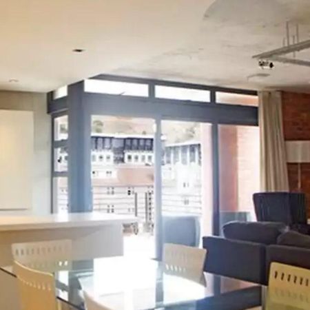 Itc Hospitality Group Two Bedrooms Metropollis Building Cape Town Bagian luar foto