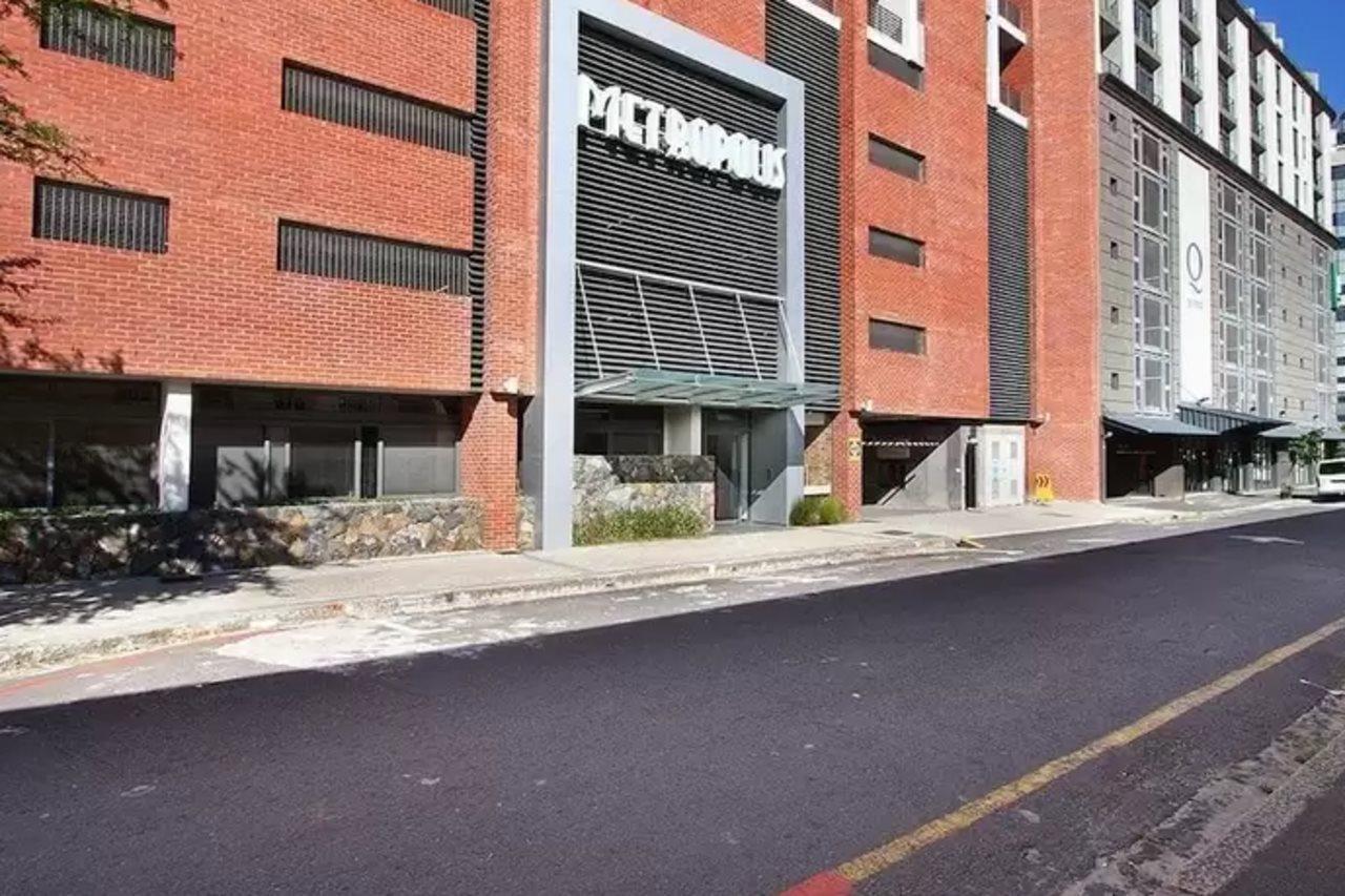 Itc Hospitality Group Two Bedrooms Metropollis Building Cape Town Bagian luar foto